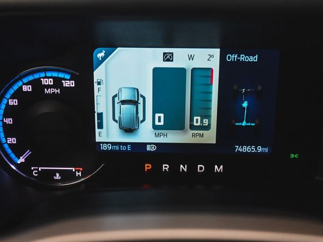 2022 Ford Bronco Big Bend - 22974997 - 13