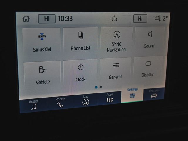 2022 Ford Bronco Big Bend - 22974997 - 16