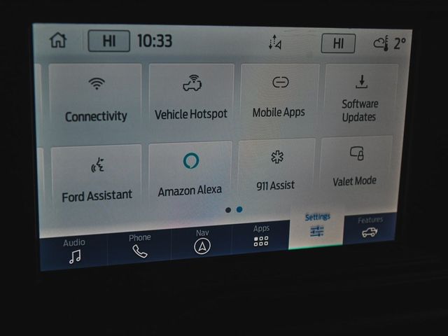 2022 Ford Bronco Big Bend - 22974997 - 17