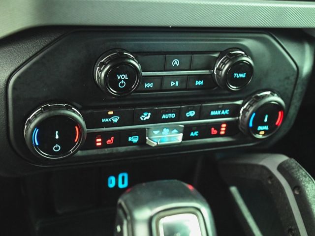 2022 Ford Bronco Big Bend - 22974997 - 21