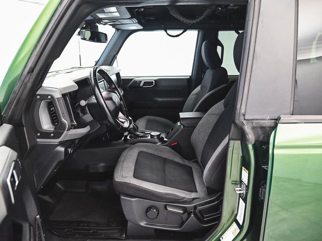 2022 Ford Bronco Big Bend - 22974997 - 27