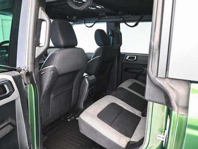 2022 Ford Bronco Big Bend - 22974997 - 28