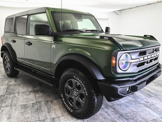 2022 Ford Bronco Big Bend - 22974997 - 2