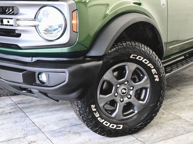 2022 Ford Bronco Big Bend - 22974997 - 36