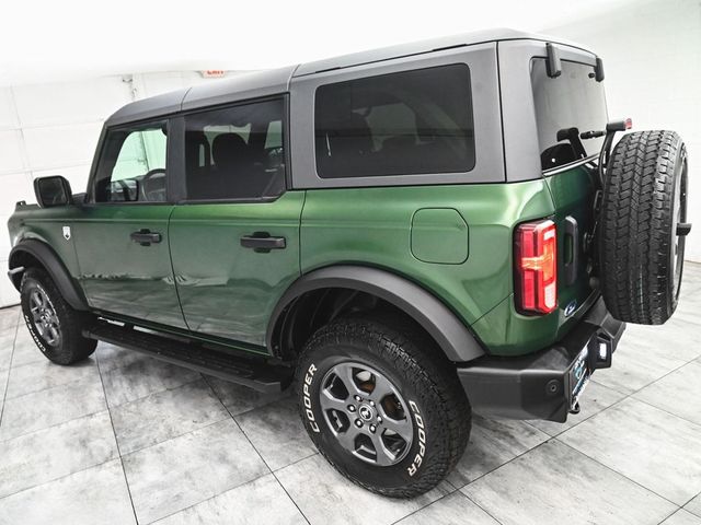 2022 Ford Bronco Big Bend - 22974997 - 3
