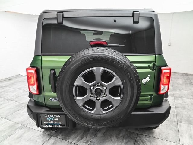 2022 Ford Bronco Big Bend - 22974997 - 4