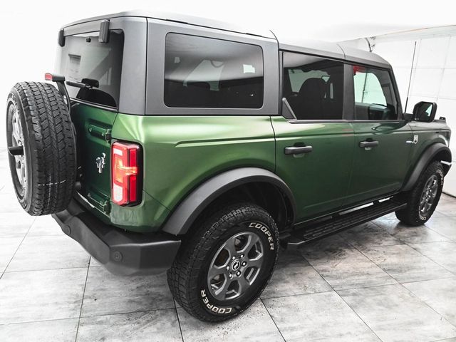 2022 Ford Bronco Big Bend - 22974997 - 5
