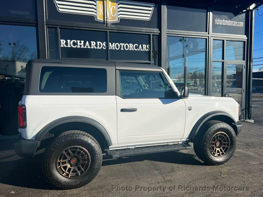 2022 Ford Bronco Big Bend 2 Door 4x4 - 22109838 - 2