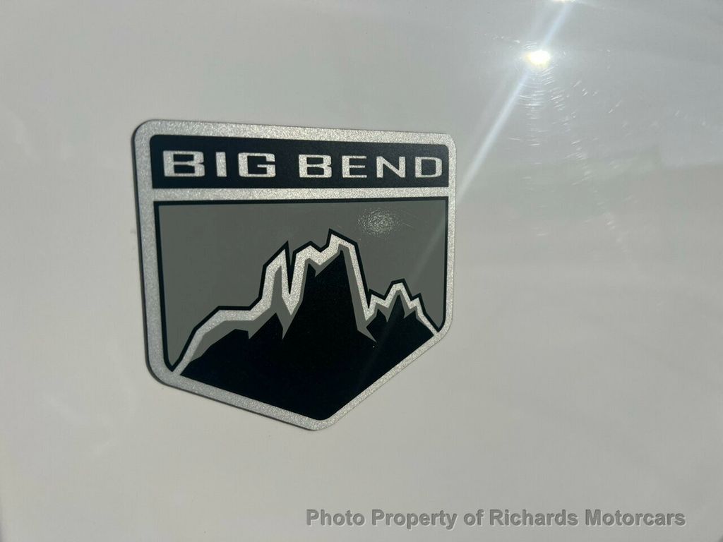 2022 Ford Bronco Big Bend 2 Door 4x4 - 22109838 - 3