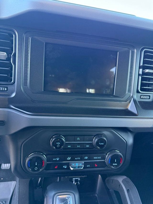 2022 Ford Bronco Big Bend 4 Door 4x4 - 23016421 - 11