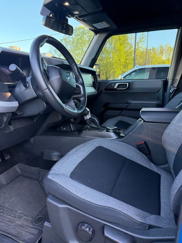 2022 Ford Bronco Big Bend 4 Door 4x4 - 23016421 - 13