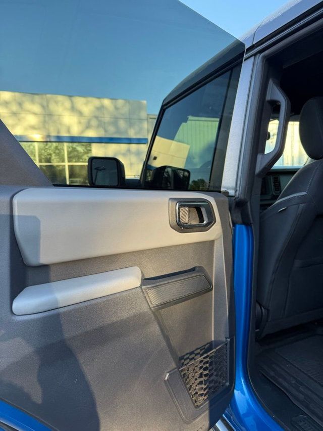 2022 Ford Bronco Big Bend 4 Door 4x4 - 23016421 - 14