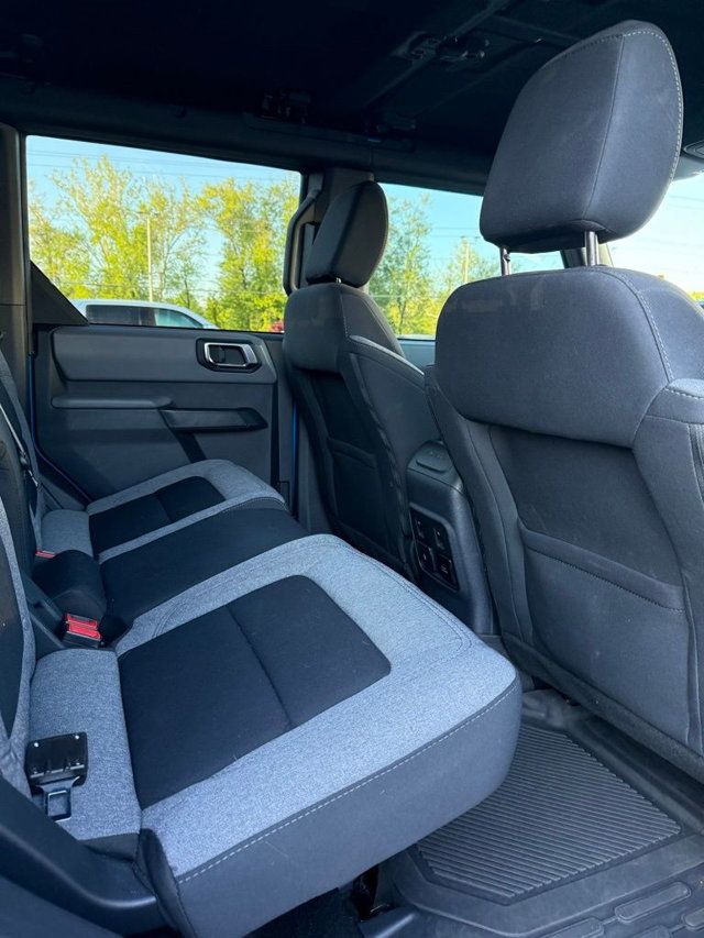 2022 Ford Bronco Big Bend 4 Door 4x4 - 23016421 - 16