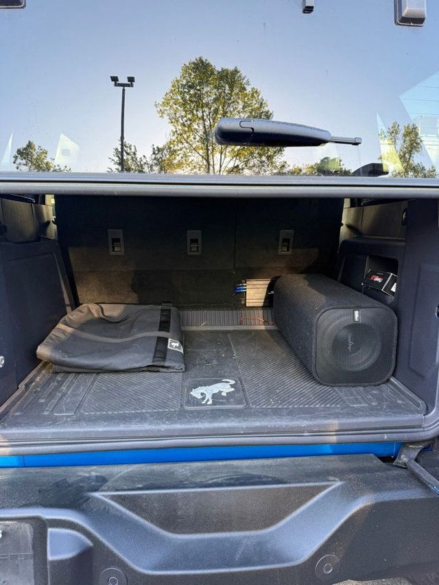 2022 Ford Bronco Big Bend 4 Door 4x4 - 23016421 - 18