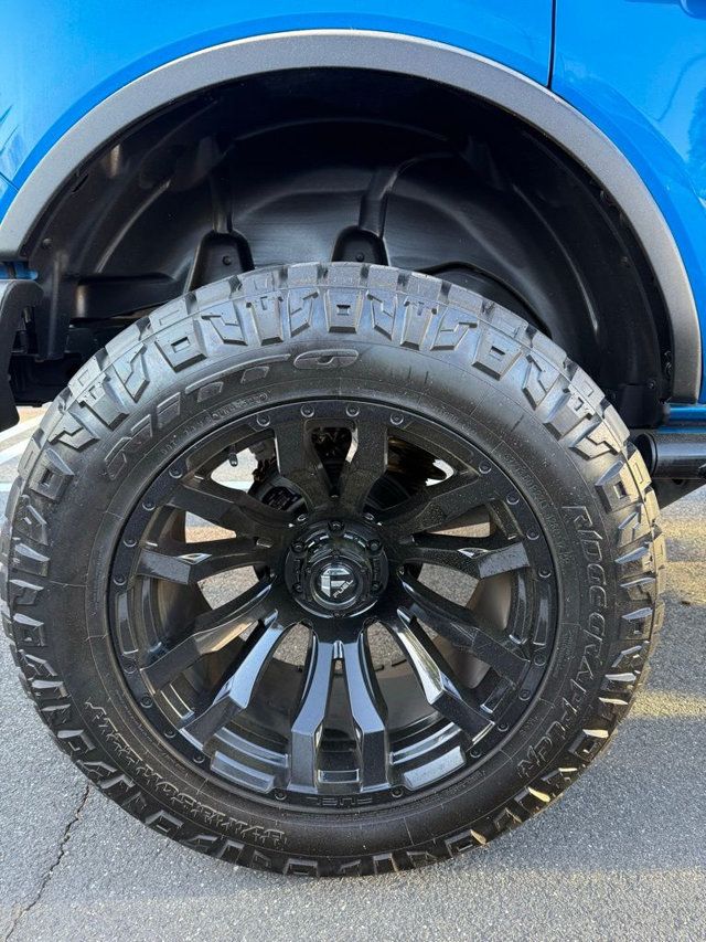 2022 Ford Bronco Big Bend 4 Door 4x4 - 23016421 - 21