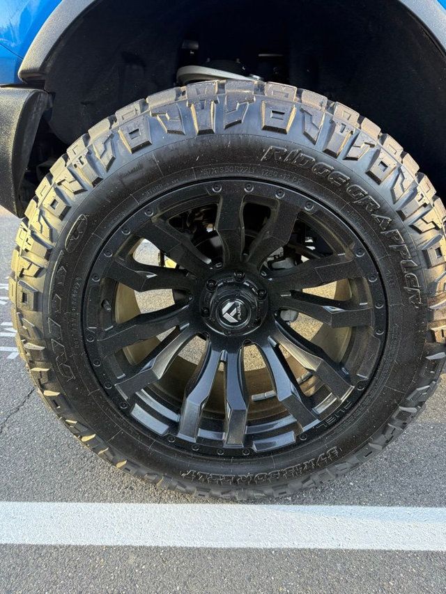 2022 Ford Bronco Big Bend 4 Door 4x4 - 23016421 - 23