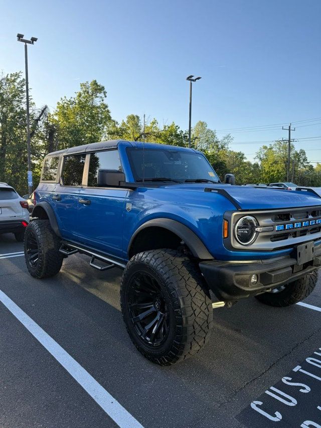 2022 Ford Bronco Big Bend 4 Door 4x4 - 23016421 - 24