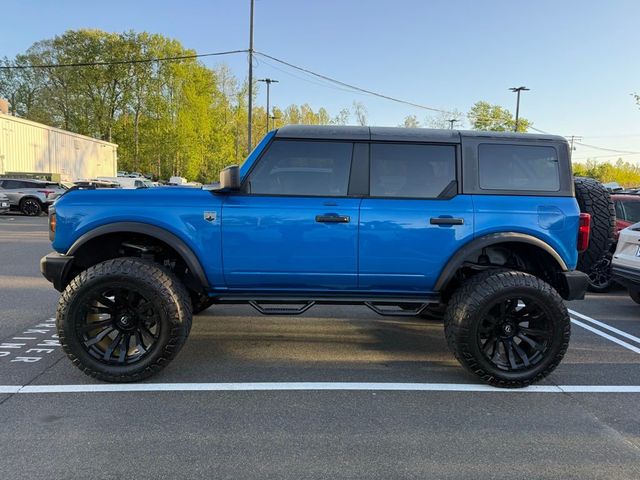 2022 Ford Bronco Big Bend 4 Door 4x4 - 23016421 - 2