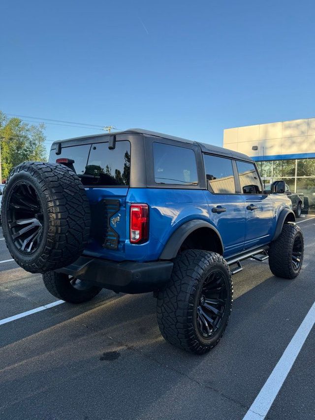 2022 Ford Bronco Big Bend 4 Door 4x4 - 23016421 - 3