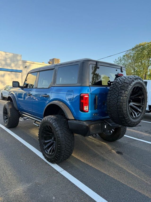 2022 Ford Bronco Big Bend 4 Door 4x4 - 23016421 - 5