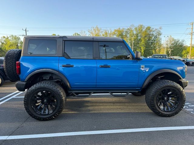 2022 Ford Bronco Big Bend 4 Door 4x4 - 23016421 - 6