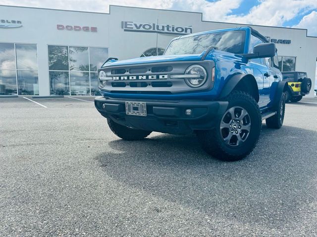 2022 Ford Bronco Big Bend 4 Door 4x4 - 23017676 - 0