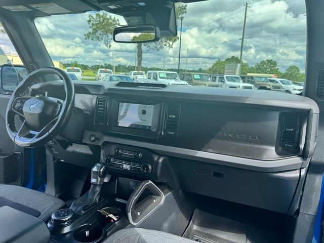 2022 Ford Bronco Big Bend 4 Door 4x4 - 23017676 - 9