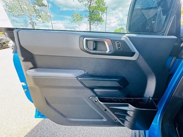 2022 Ford Bronco Big Bend 4 Door 4x4 - 23017676 - 17