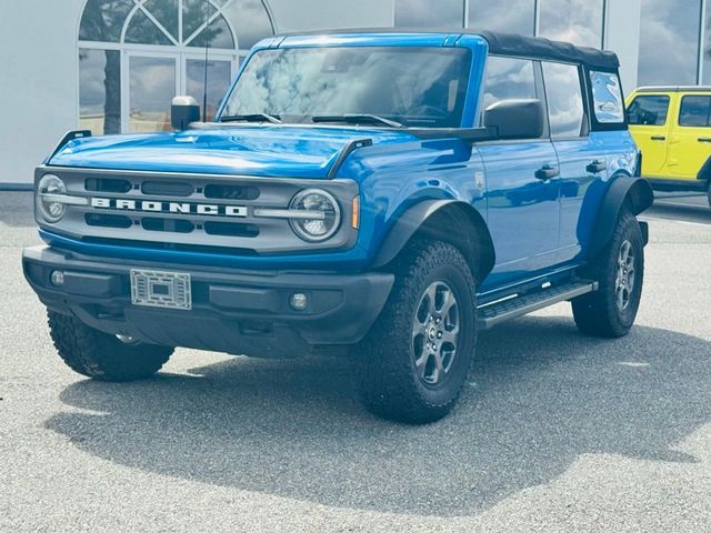 2022 Ford Bronco Big Bend 4 Door 4x4 - 23017676 - 1
