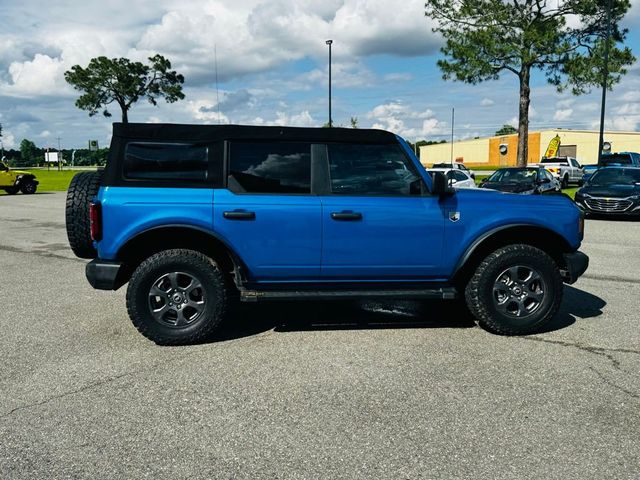 2022 Ford Bronco Big Bend 4 Door 4x4 - 23017676 - 28