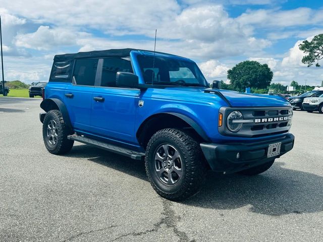 2022 Ford Bronco Big Bend 4 Door 4x4 - 23017676 - 2