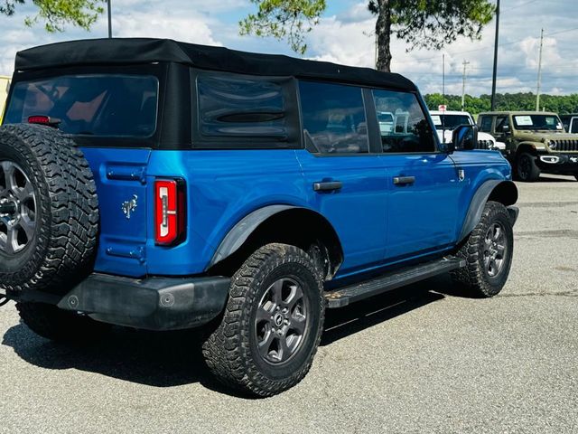 2022 Ford Bronco Big Bend 4 Door 4x4 - 23017676 - 29