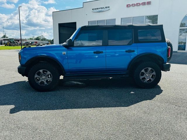 2022 Ford Bronco Big Bend 4 Door 4x4 - 23017676 - 31