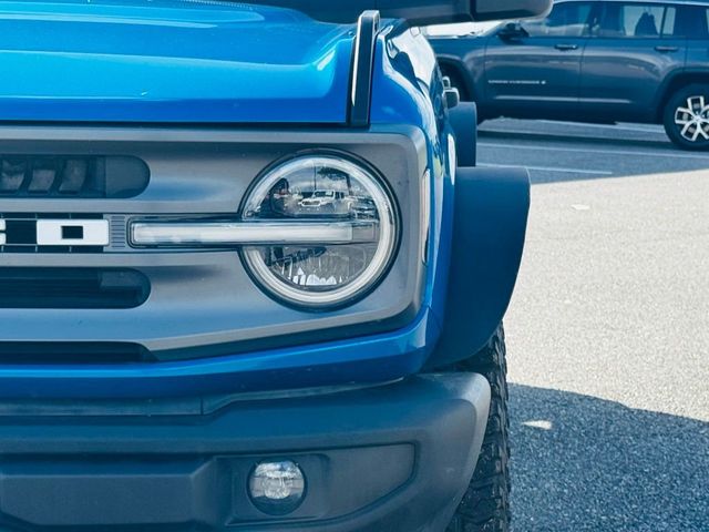 2022 Ford Bronco Big Bend 4 Door 4x4 - 23017676 - 32