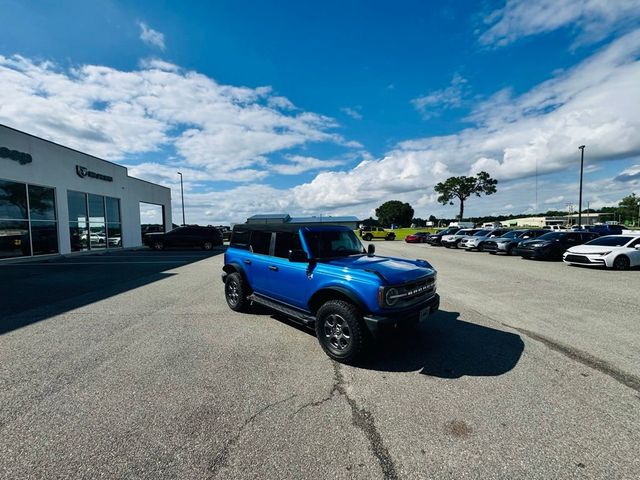 2022 Ford Bronco Big Bend 4 Door 4x4 - 23017676 - 36