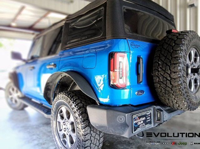 2022 Ford Bronco Big Bend 4 Door 4x4 - 23094205 - 9