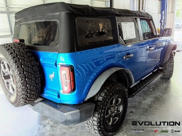2022 Ford Bronco Big Bend 4 Door 4x4 - 23094205 - 10