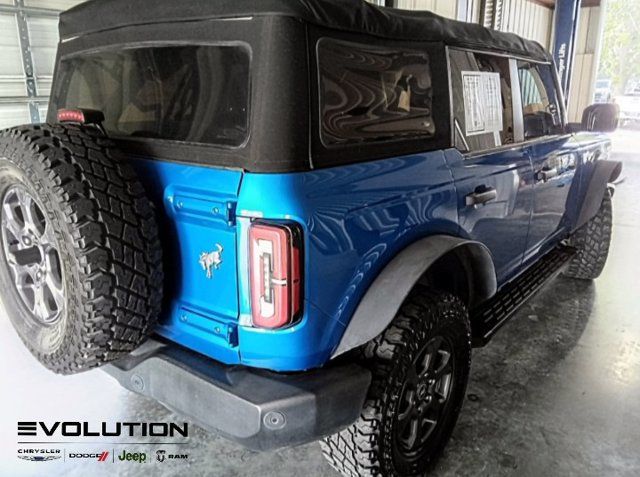 2022 Ford Bronco Big Bend 4 Door 4x4 - 23094205 - 11