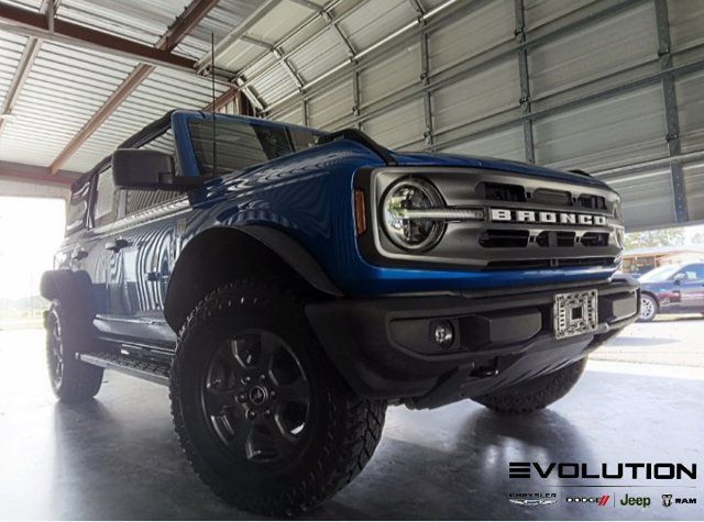 2022 Ford Bronco Big Bend 4 Door 4x4 - 23094205 - 12