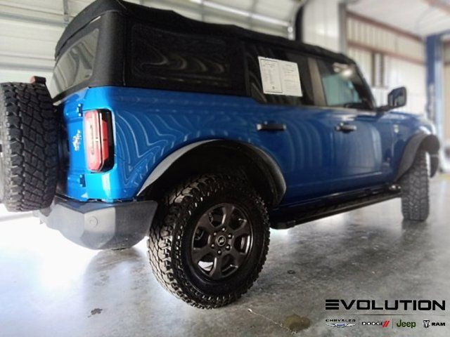 2022 Ford Bronco Big Bend 4 Door 4x4 - 23094205 - 13