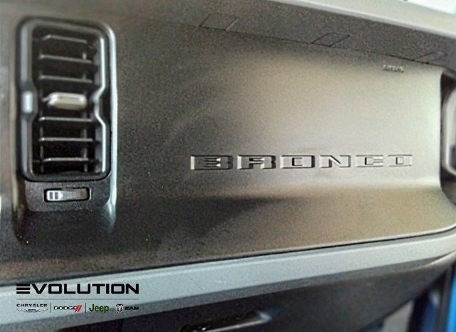 2022 Ford Bronco Big Bend 4 Door 4x4 - 23094205 - 18
