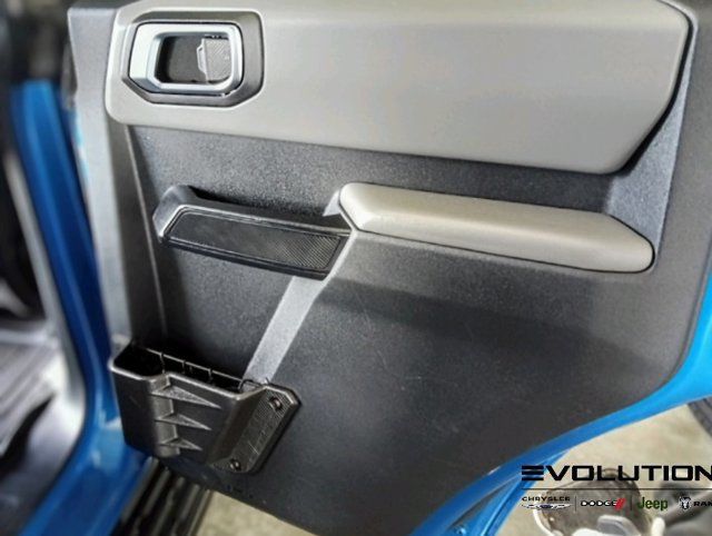 2022 Ford Bronco Big Bend 4 Door 4x4 - 23094205 - 25