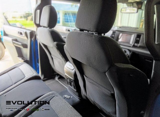 2022 Ford Bronco Big Bend 4 Door 4x4 - 23094205 - 28