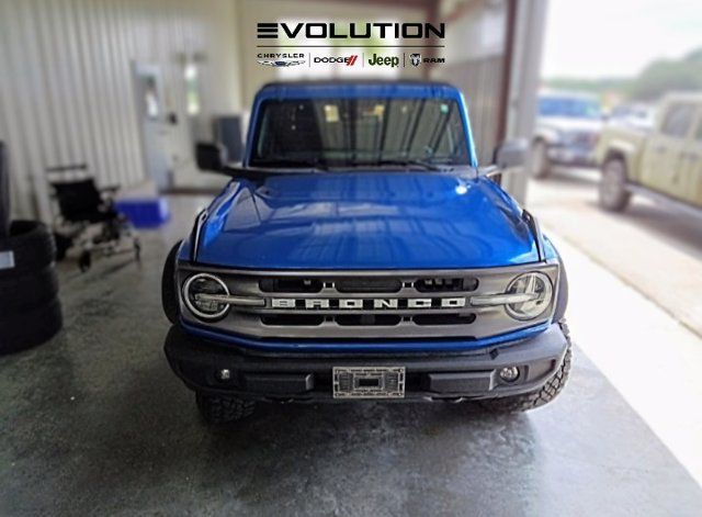 2022 Ford Bronco Big Bend 4 Door 4x4 - 23094205 - 2