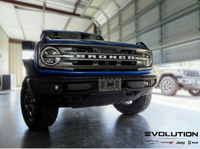 2022 Ford Bronco Big Bend 4 Door 4x4 - 23094205 - 4