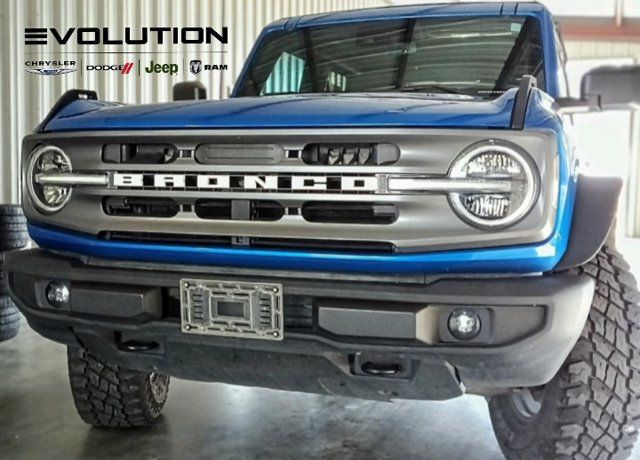 2022 Ford Bronco Big Bend 4 Door 4x4 - 23094205 - 5