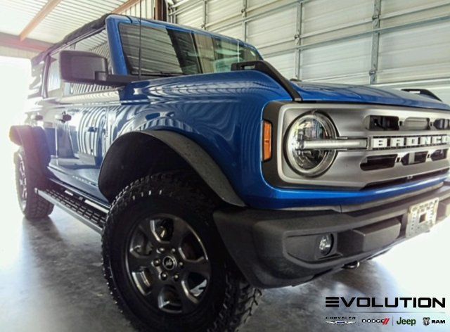 2022 Ford Bronco Big Bend 4 Door 4x4 - 23094205 - 6