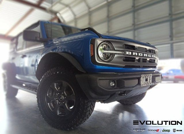 2022 Ford Bronco Big Bend 4 Door 4x4 - 23094205 - 7