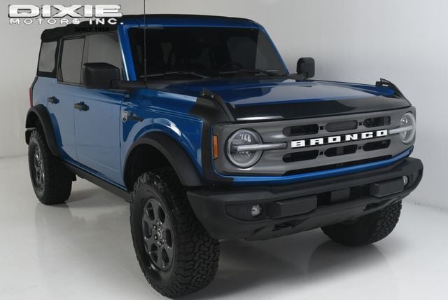 2022 Ford Bronco Big Bend 4 Door 4x4 - 22760946 - 0