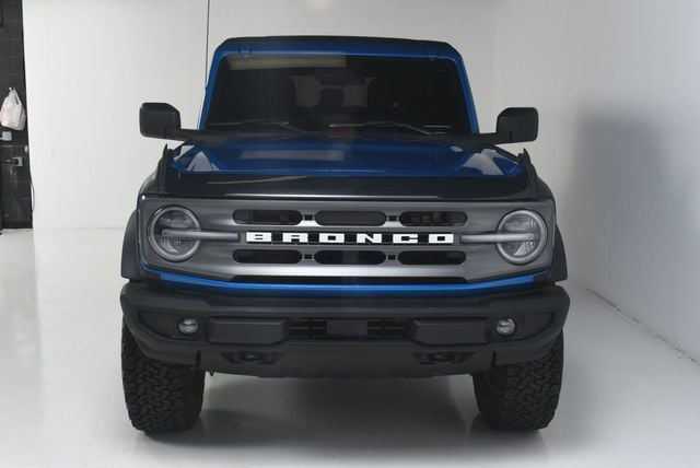 2022 Ford Bronco Big Bend 4 Door 4x4 - 22760946 - 8